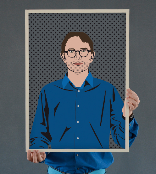 Bernd Neuner, Inhaber artur Kommunikatiosdesign
