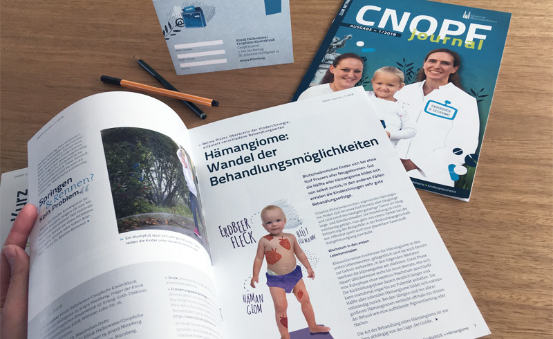Journal: Cnopf'schne Kinderklinik