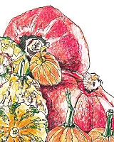 Illustration für Büro B3