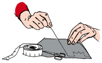 Illustration Herstellen