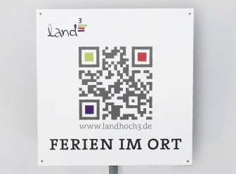 Schild für landhoch3
