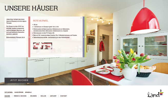 Homepage für landhoch3