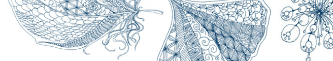 luftige Illustration für die Webseite von Zahnarzt Dr. Rupprecht