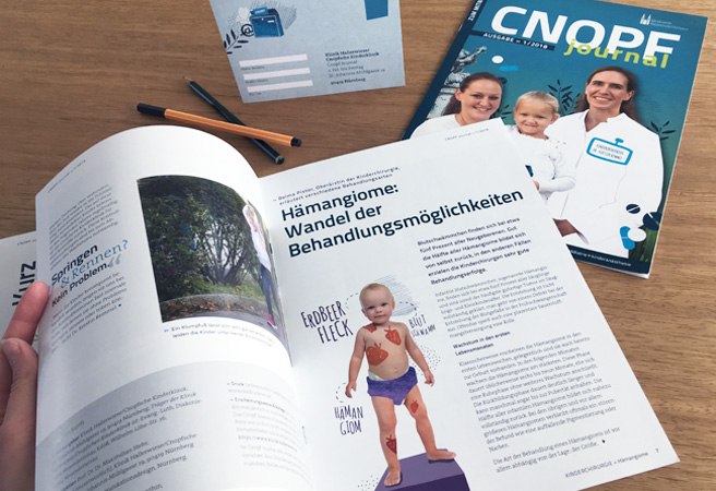 Journal: Cnopf'sche Kinderklinik